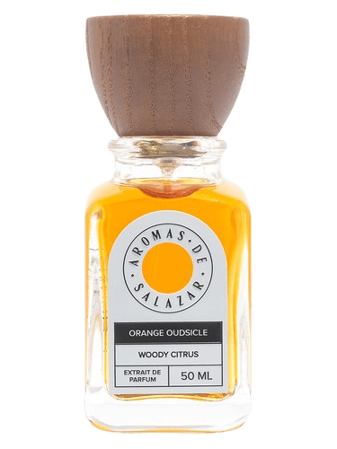 Aromas de Salazar Orange Oudsicle