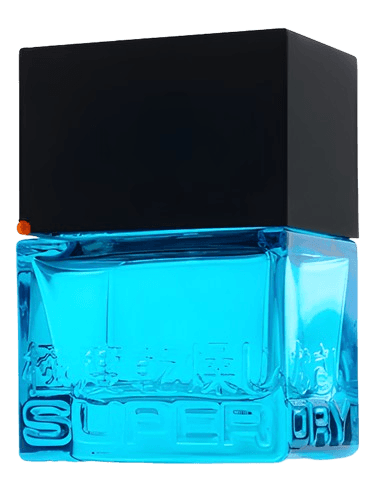 Superdry Neon Blue