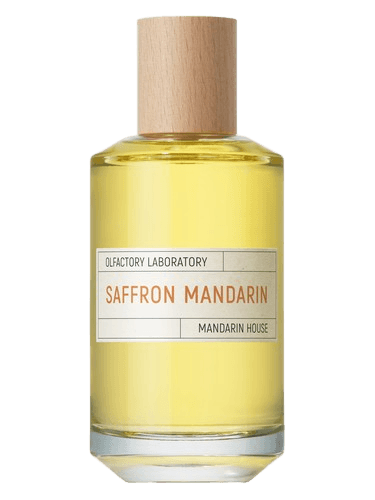Les Liquides Imaginaires Saffron Mandarin
