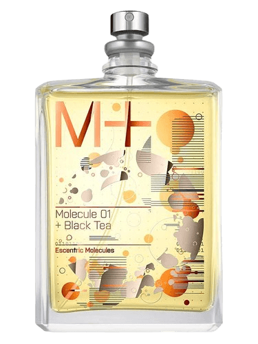 Escentric Molecules Molecule 01 + Black Tea