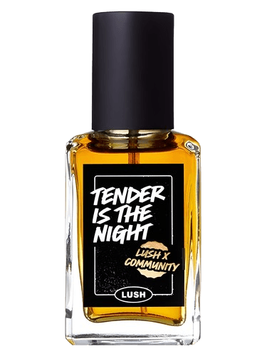 Lush Tender is the Night