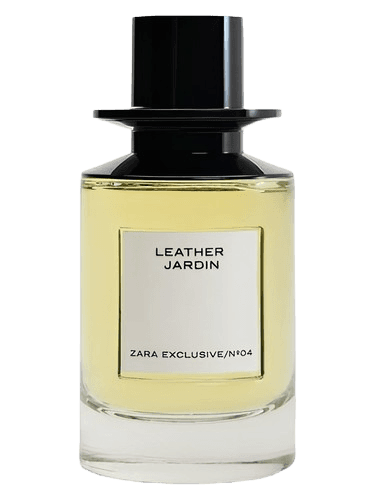 Zara Leather Jardin