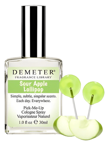 Demeter Fragrance Sour AppleLollipop