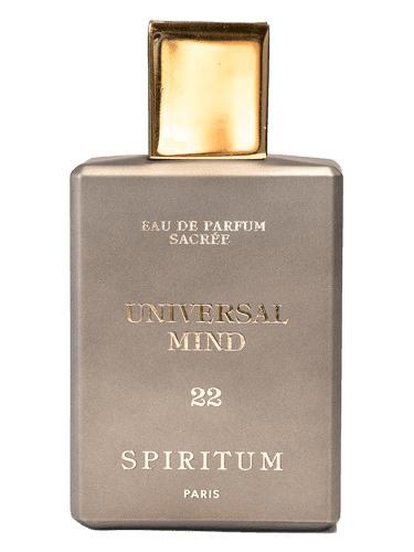 Spiritum 22 Universal Mind