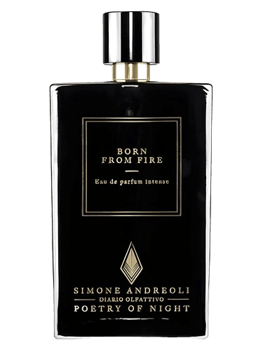Simone Andreoli Born From Fire