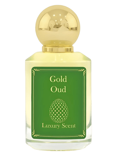 Luxury Scent Gold Oud