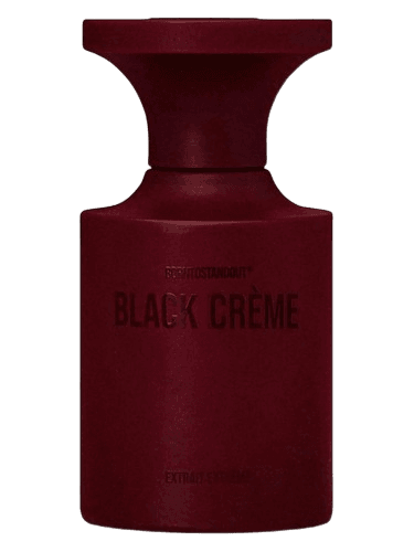 BORNTOSTANDOUT® Black Creme