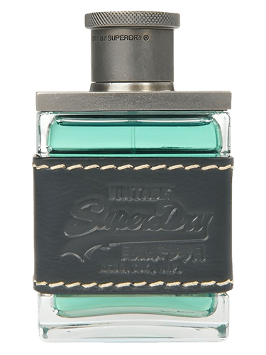 Superdry Superdry Dry Oil