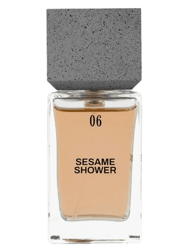 CONCRETED Sesame Shower