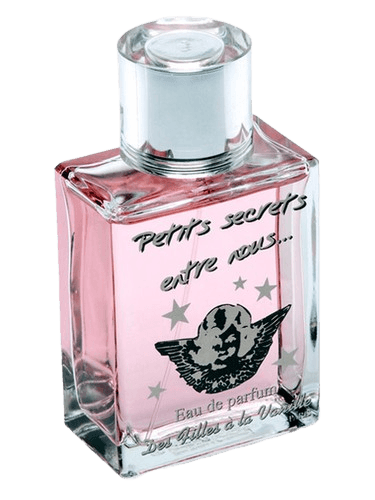 Des Filles a la Vanille Petits Secrets Entre Nous