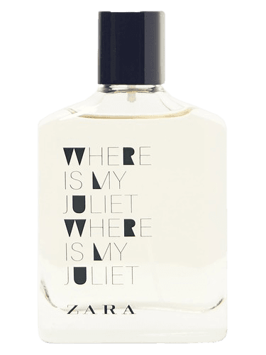 Zara Where Is My Juliet