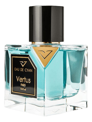 Vertus Eau de Cyan