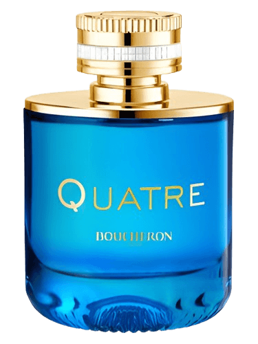 Boucheron Quatre en Bleu
