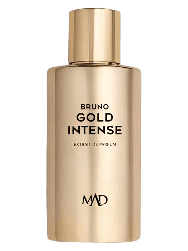 Mad Parfumeur Bruno Gold Intense