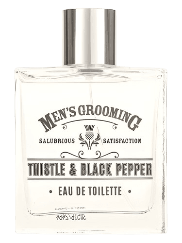 The Scottish Fine Soaps Company Thistle & Black Pepper