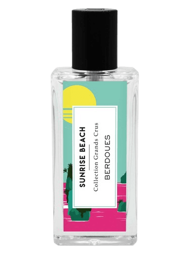 Parfums Berdoues Sunrise Beach