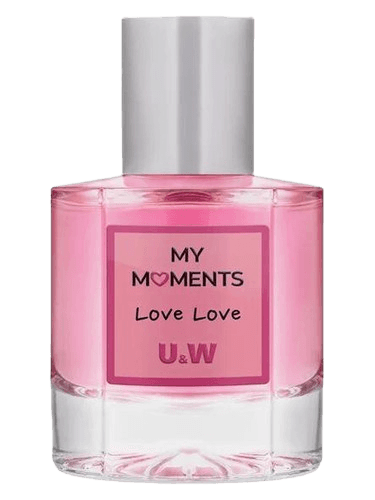 YOU & WORLD My Moments Love Love
