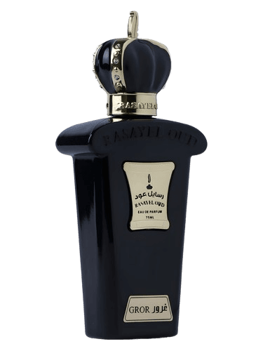 Rasayel Oud Gror