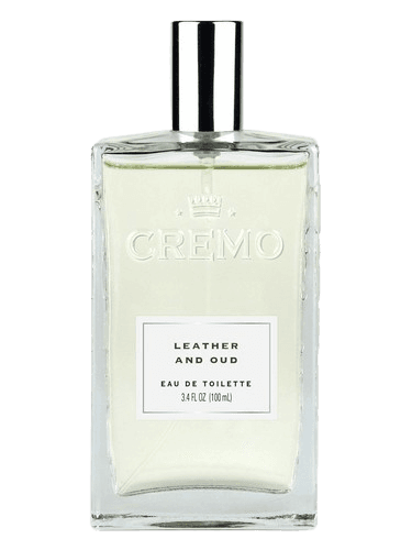 Cremo Leather & Oud