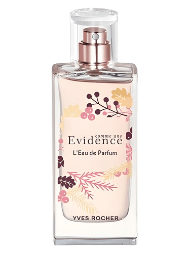 Yves Rocher Comme Une Evidence Limited Edition 2019