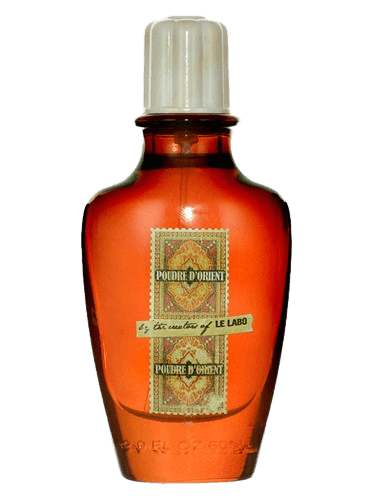 Le Labo Poudre D’Orient