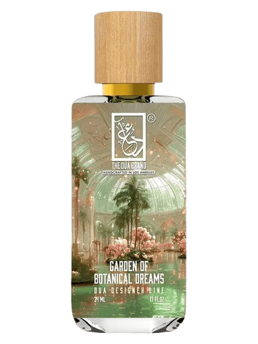 The Dua Brand Garden of Botanical Dreams