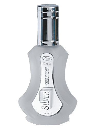 ALREHAB PERFUMES Silver