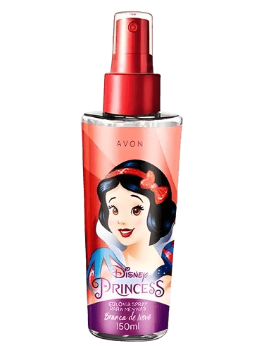 Avon Princesa Dream Branca de Neve