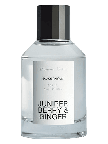 Massimo Dutti Juniper Berries & Ginger