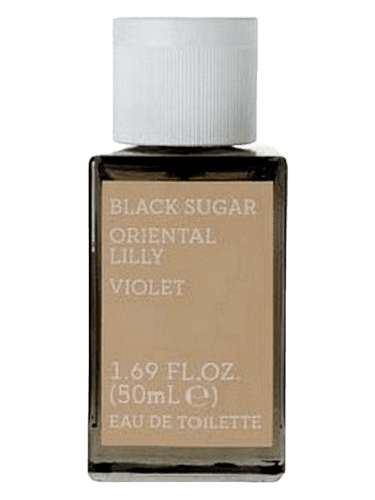 Korres Black Sugar Oriental Lily Violet