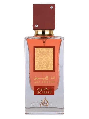 Lattafa Perfumes Ana Abiyedh Scarlet