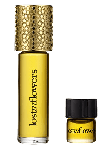 Strangelove NYC Lost In Flowers Oil