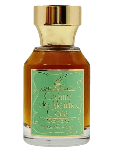Statik Olfactive Crème de Menthe Café