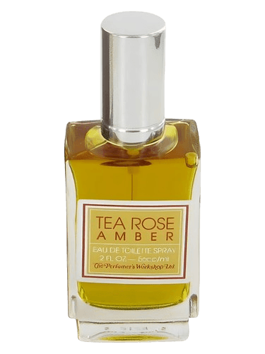 Perfumer's Workshop Tea Rose Amber