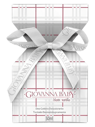 Giovanna Baby Blanc Vanilla
