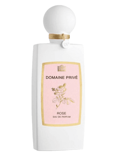Domaine Prive Parfums Rose