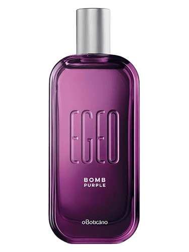 O Boticário Egeo Bomb Purple
