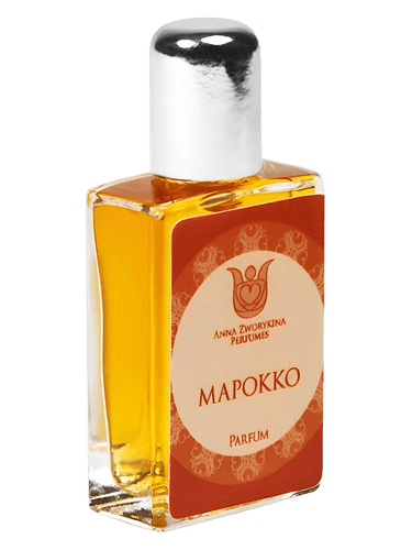 Anna Zworykina Perfumes Morocco