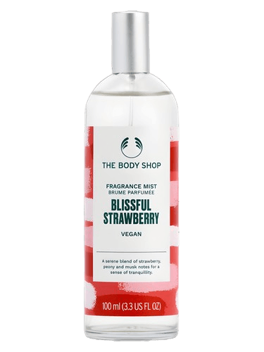 The Body Shop Blissful Strawberry