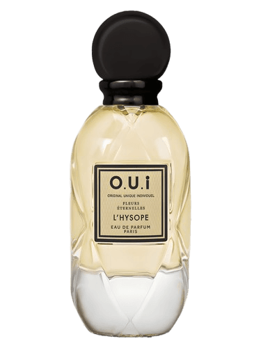O.U.i Original Unique Individual L’Hysope