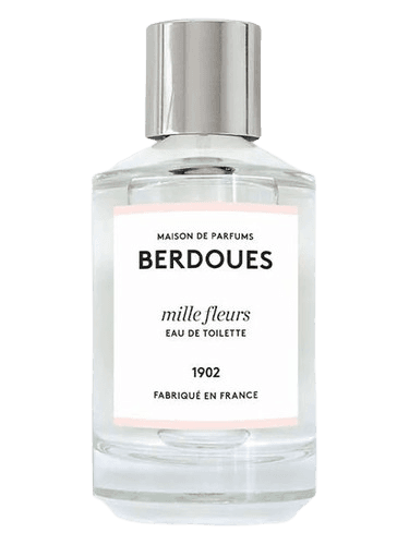 Parfums Berdoues Mille Fleurs Eau de Toilette