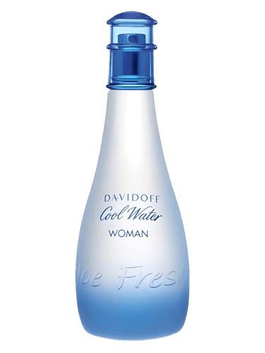 Davidoff Davidoff Cool Water Women Ice Fresh