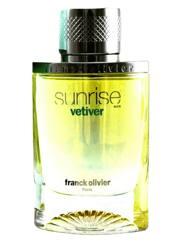 Franck Olivier Sunrise Vetiver