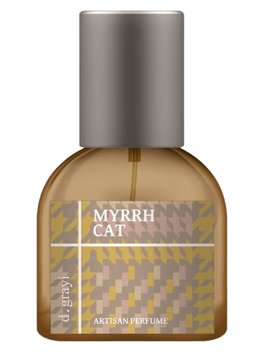 d.grayi Myrrh Cat