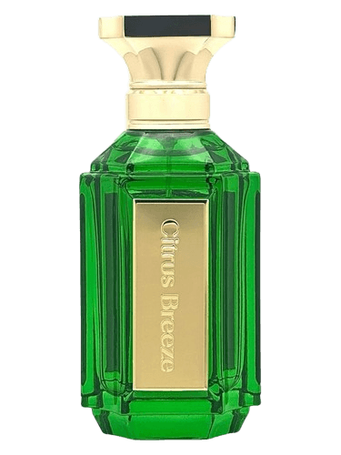 Ainash Parfums Citrus Breeze