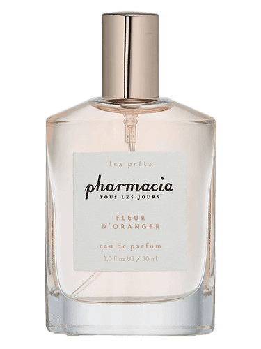 Anthropologie Pharmacia Fleur d'Oranger