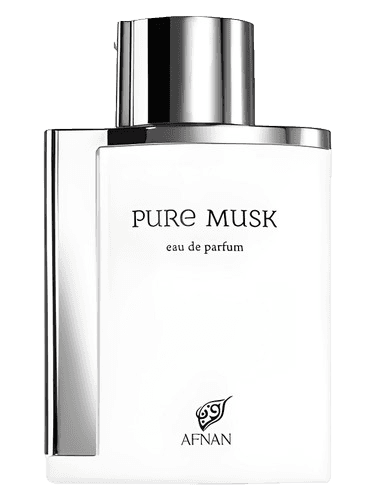 Afnan Pure Musk