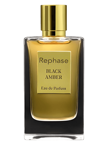 Rephase Black Amber