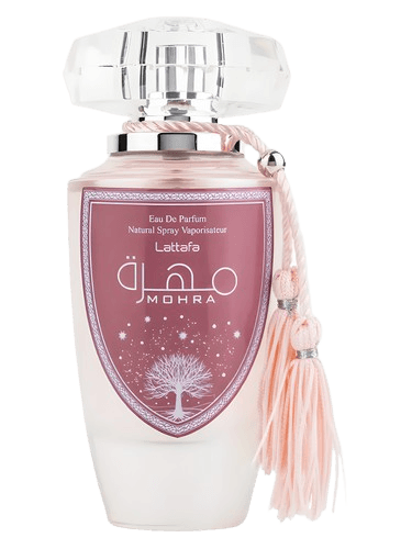 Lattafa Perfumes Mohra Silky Rose