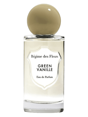 Régime des Fleurs Green Vanille